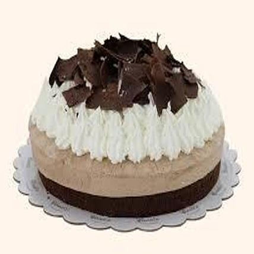 Tempting Chocolate Mousse Cake:Chocolate Cake Delivery in Philippines