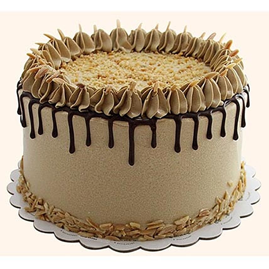 Viennese Mocha Torte:Send Thanks Giving Gifts to Philippines