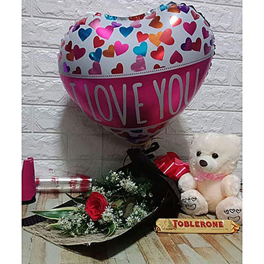 Perfect Expression Of Love:Flowers and Teddy Delivery in Philippines