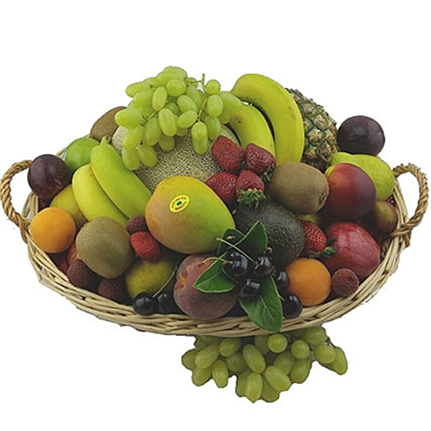 Fruit Bounty:Grandparents Day Gifts to Philippines