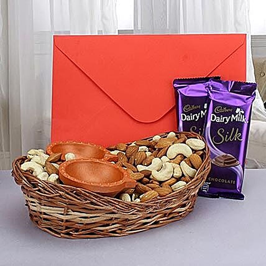Super Classy Hamper:Diwali Gifts to Philippines