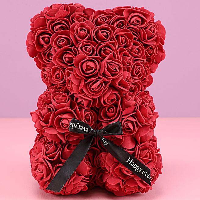 Foam Teddy Bear Maroon philippines Gift Foam Teddy Bear Maroon Ferns