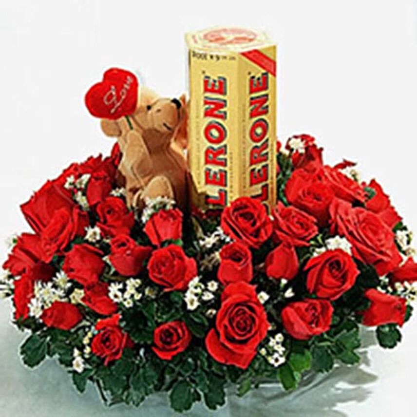 Absolute Gift Arrangement:Send Propose Day gifts to Philippines