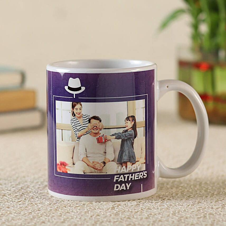 Personalised Mug For Fathers Day