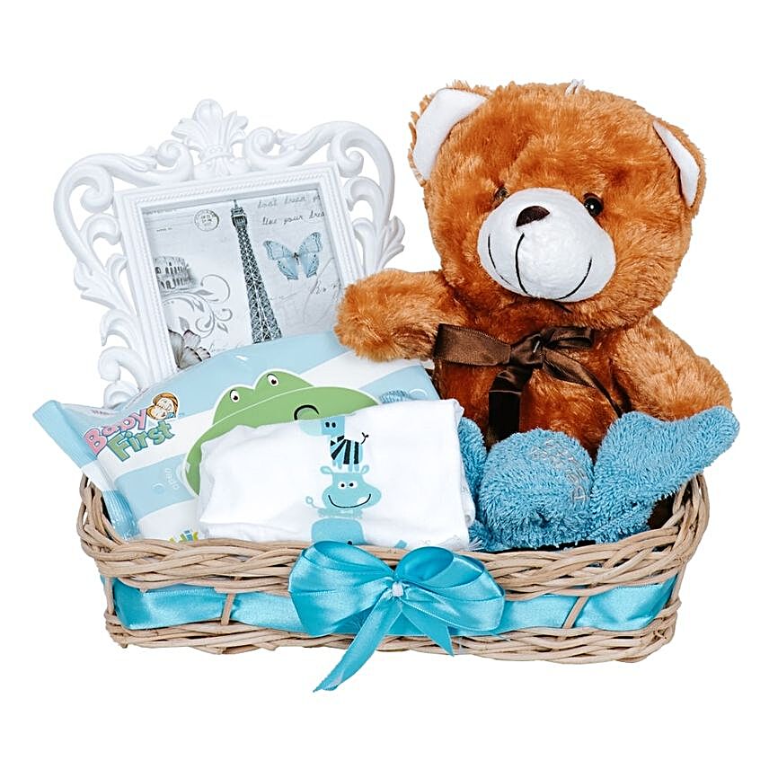 Baby Basket For New Born