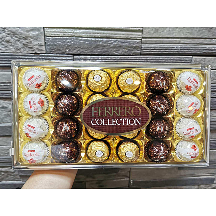 Ferrero collection 24 pièces