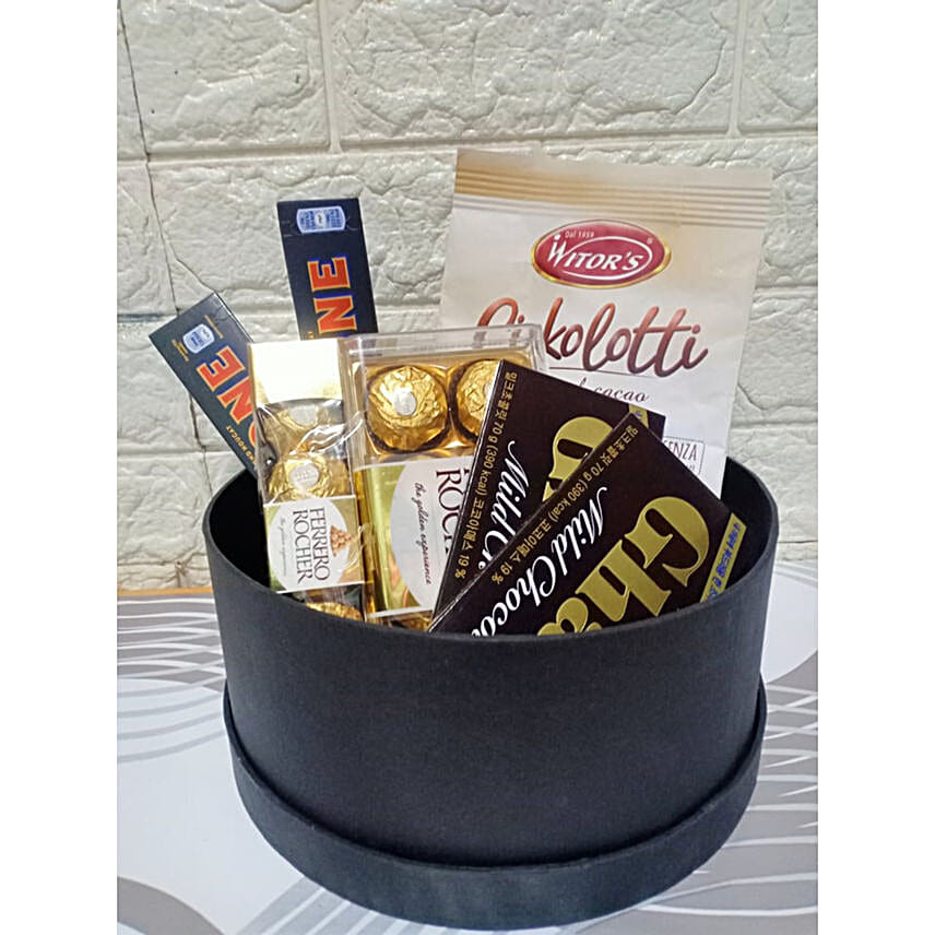 Gourmet Delight Hamper