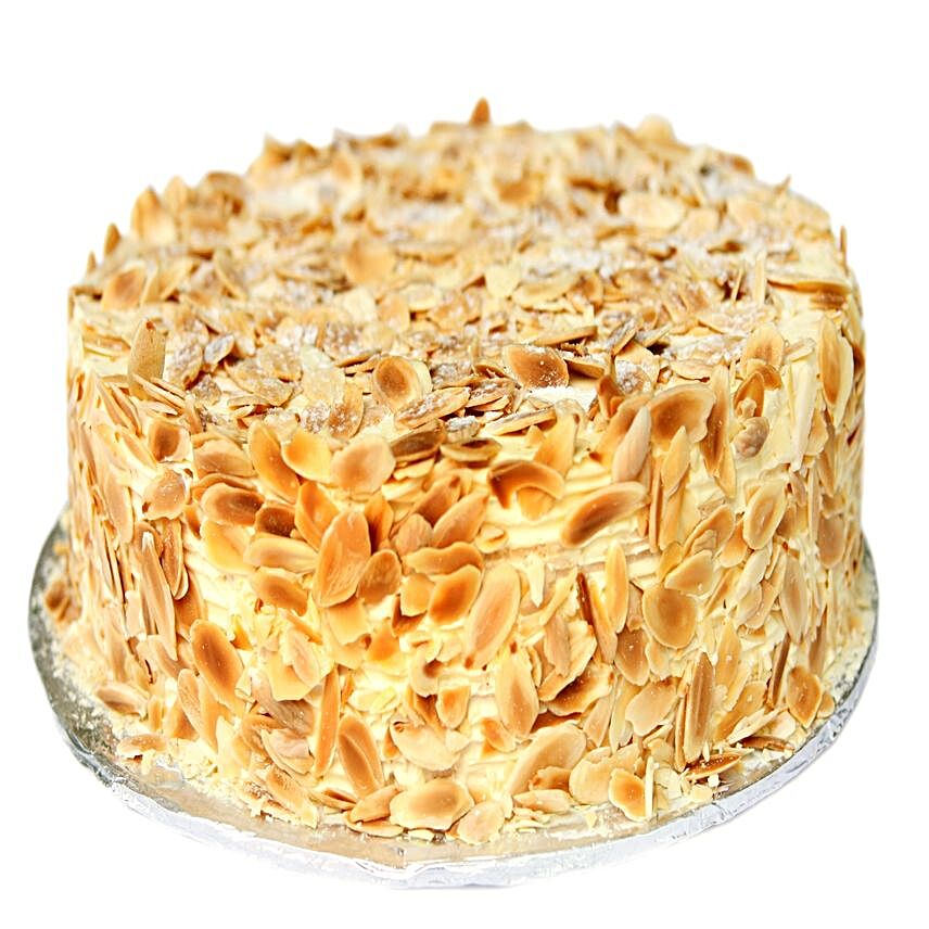 Almond Sans Rival Cake:Cake Delivery in Philippines