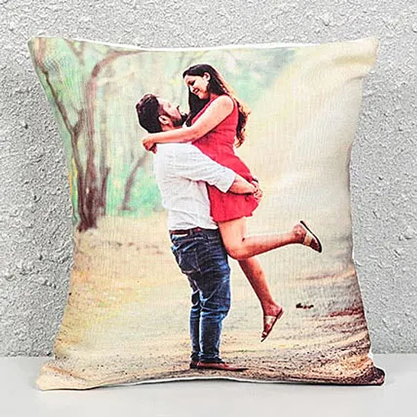 Personalised Cushion Gift