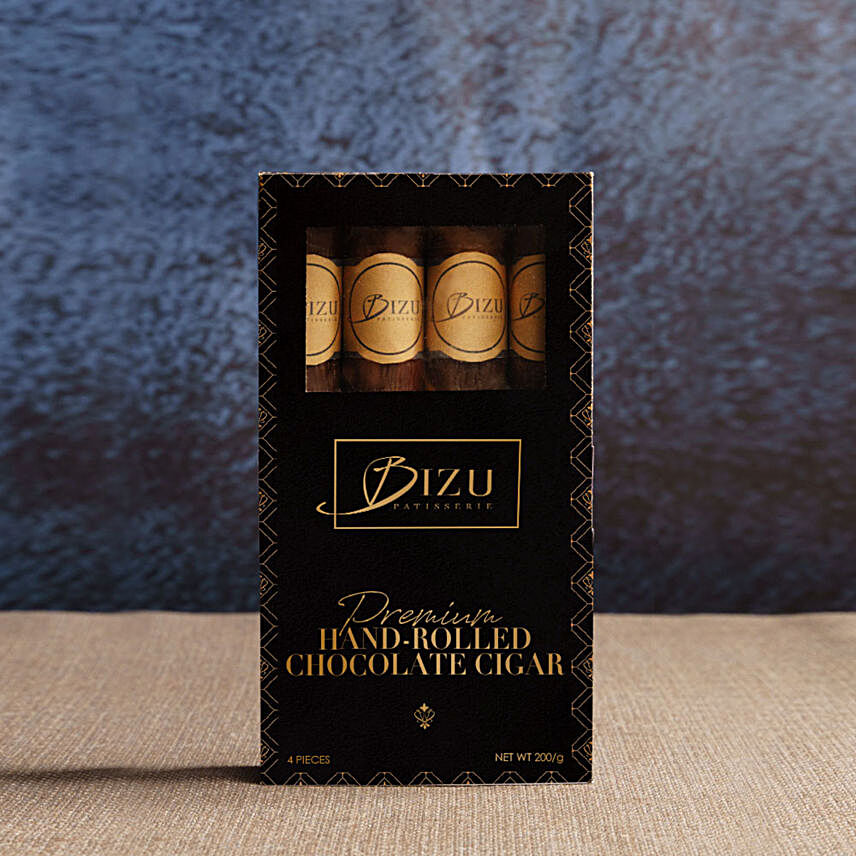 Premium Hand Rolled Chocolate Cigars:Chocolate to Philippines