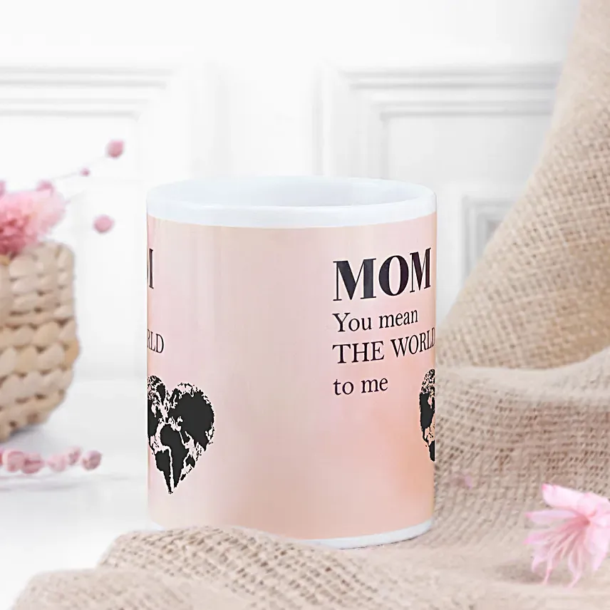 Worlds Best Mom Mug