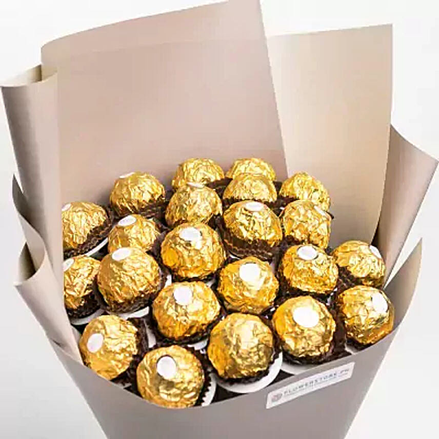 Ferrero Rocher Delight Bouquet