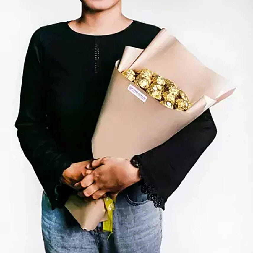 Ferrero Rocher Delight Bouquet