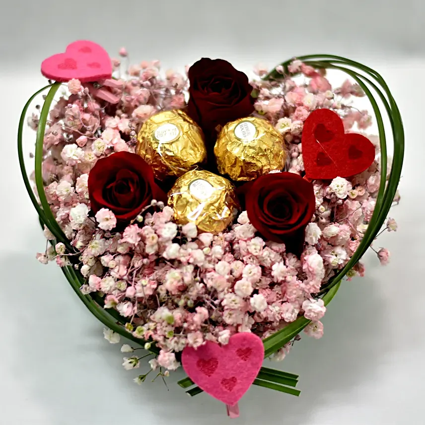 Be My Valentine Gift
