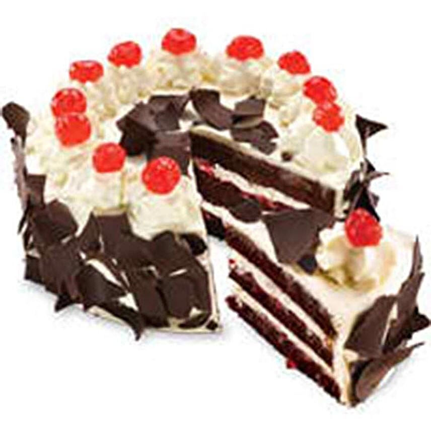 Black Forest Cake