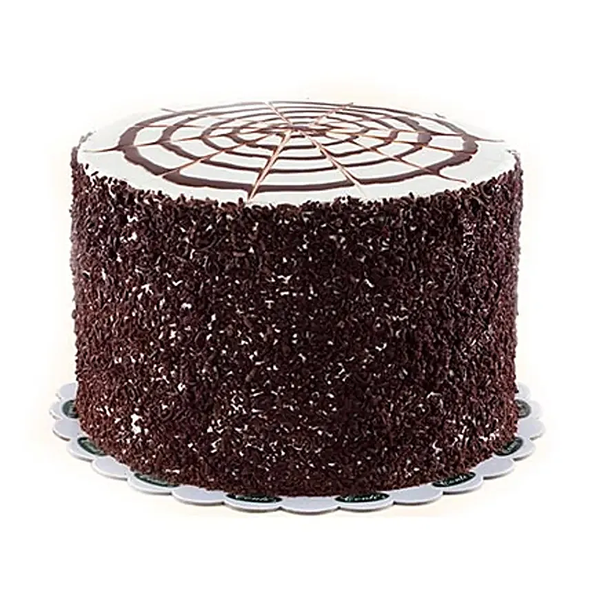 Black Velvet Cake