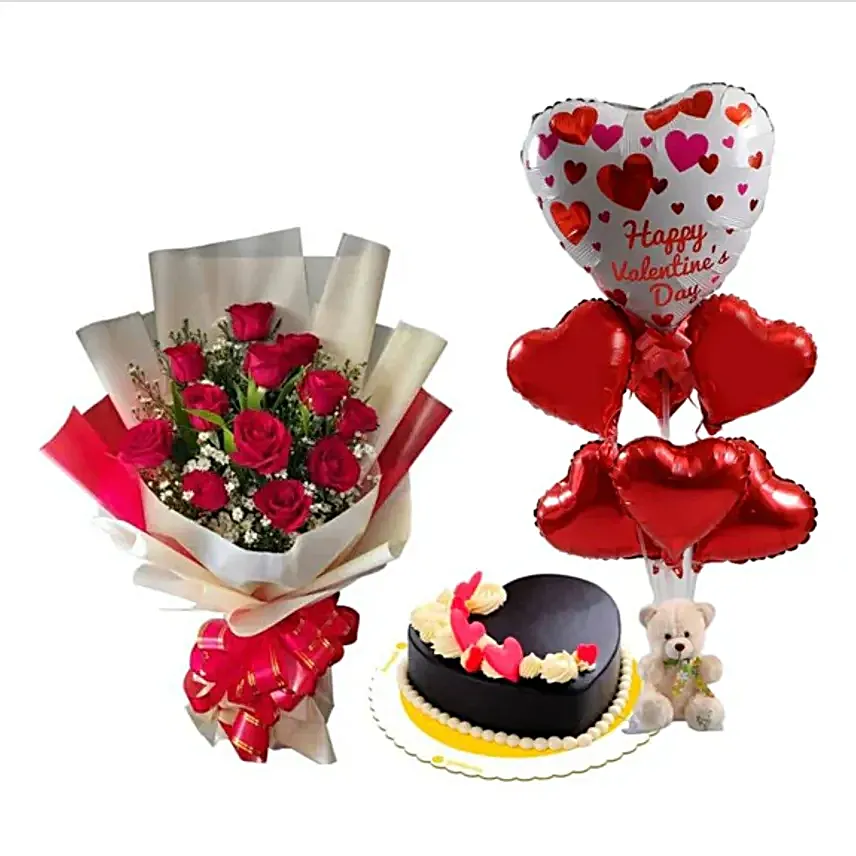 Blushing Gift