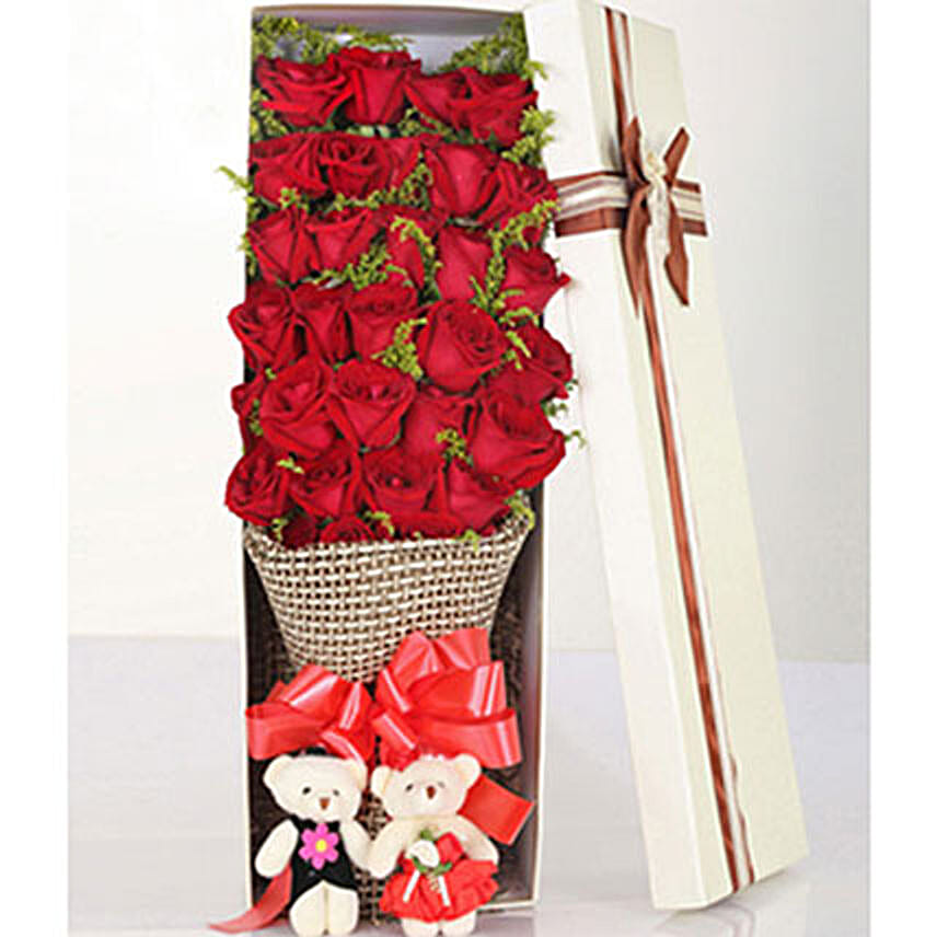 Box Of Romance