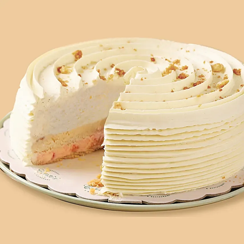 Brazo Medley Cake