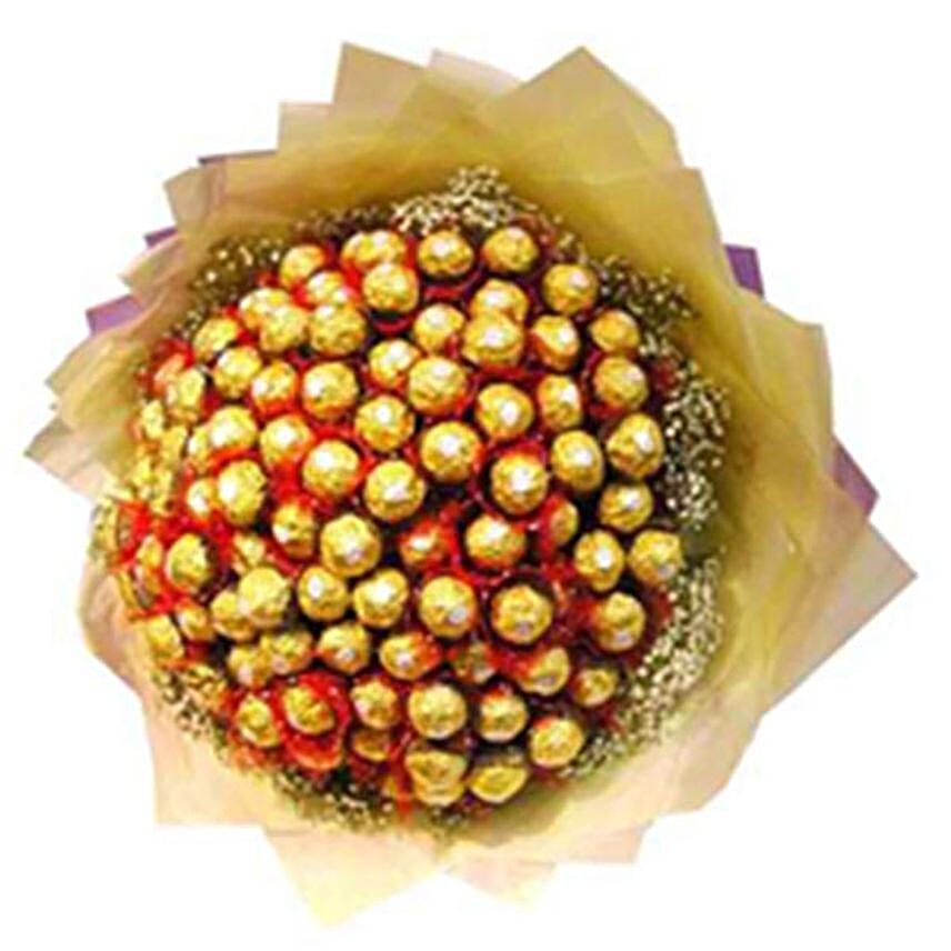 Ferrero Rocher Chocolate Bunch