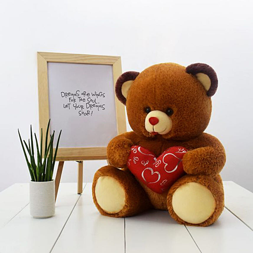 Graziella Bear