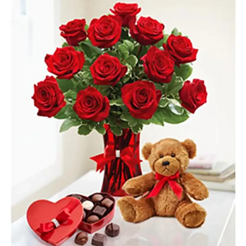 Heart Melt Gift Set