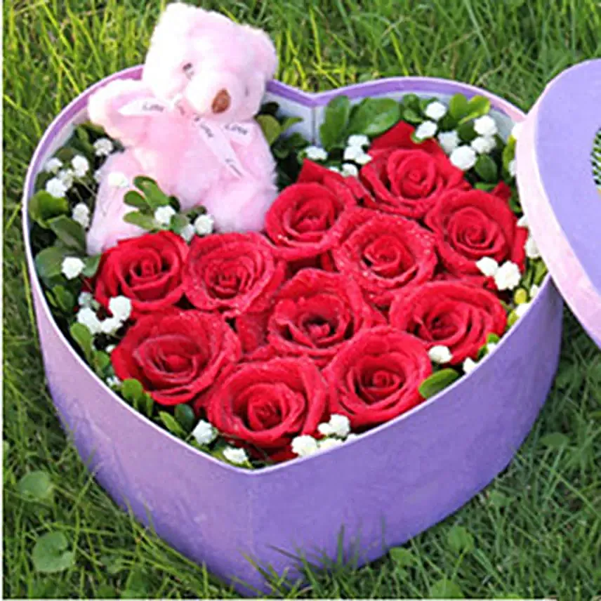 Heartfelt Love