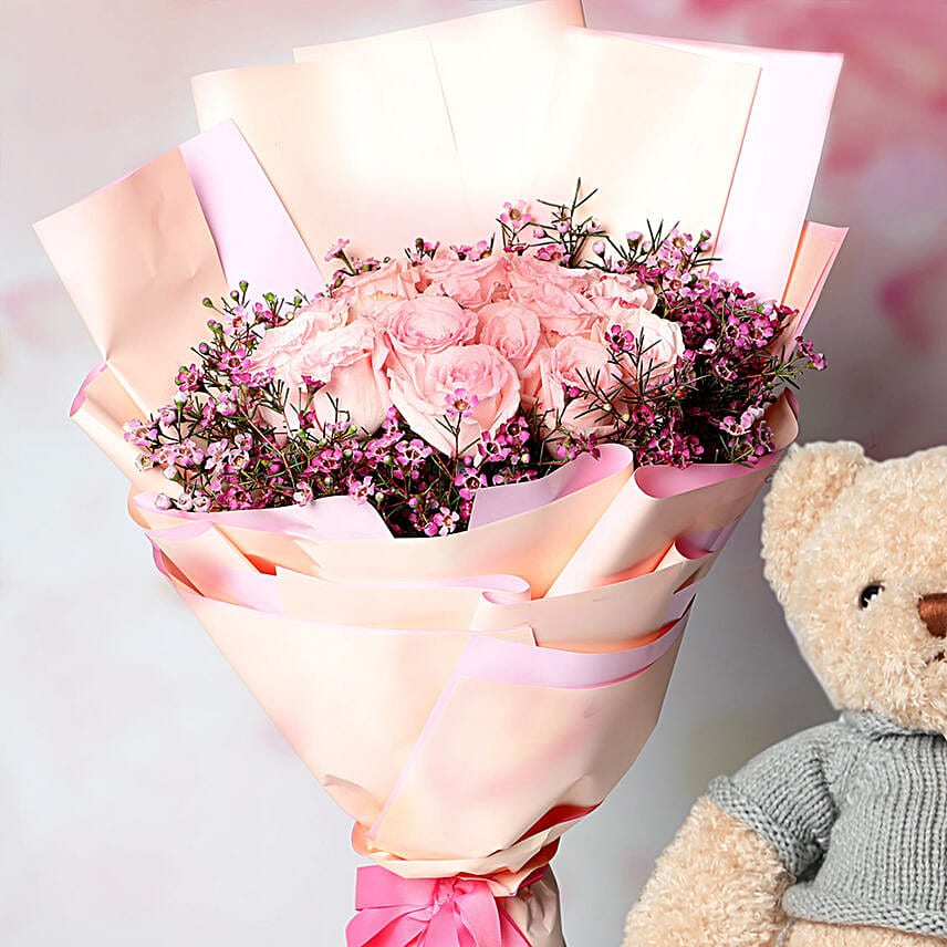 Just Sending You Lots Of Love