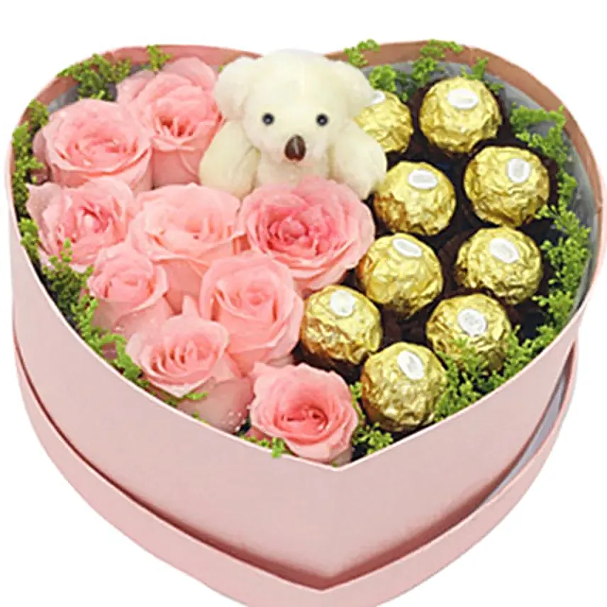 Love In Box