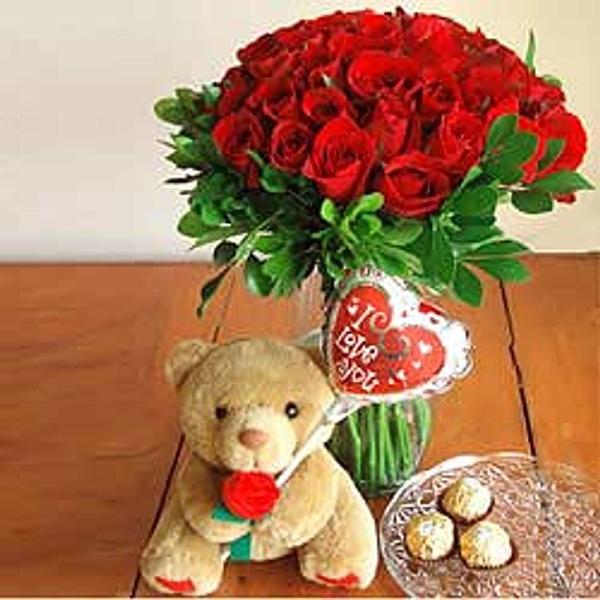 Love is in the Air-PIL