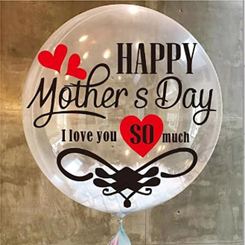 Mothers Day Diy Balloon Set