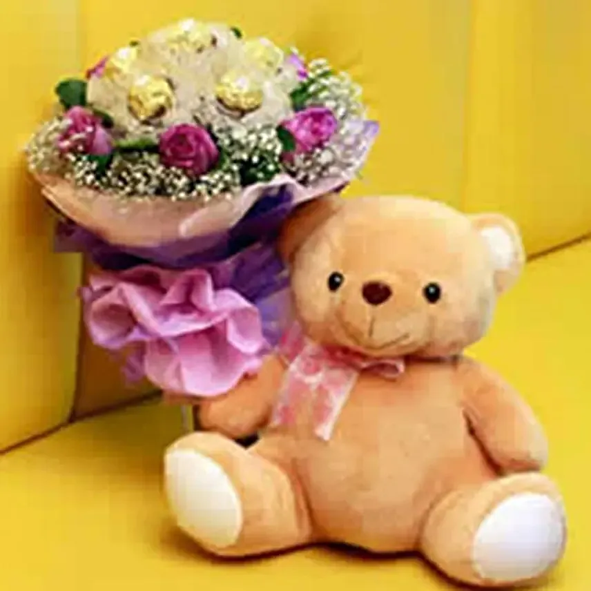 Pamper Gift Set