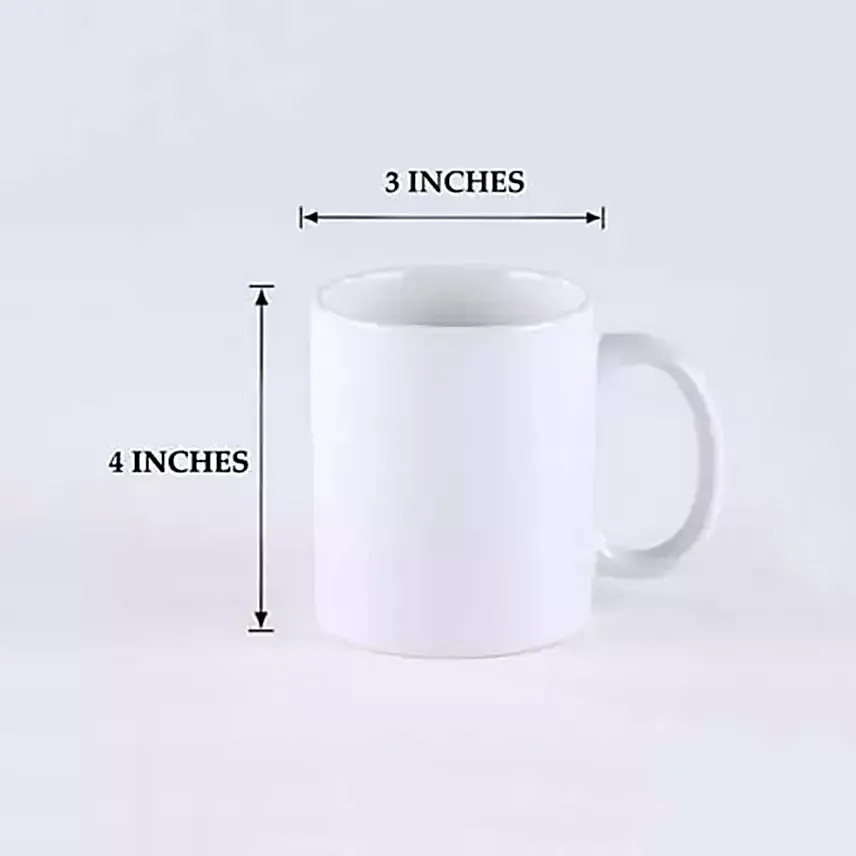 Personalised Couple Mug