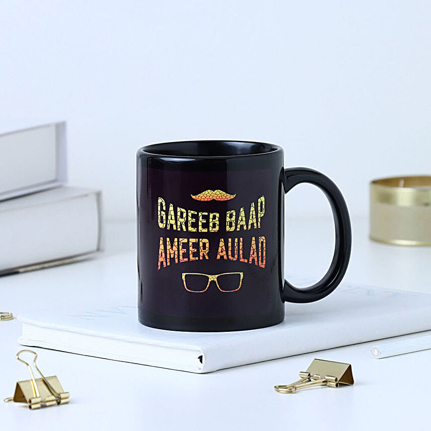 Personalised Mug and Water Bottle for Dad