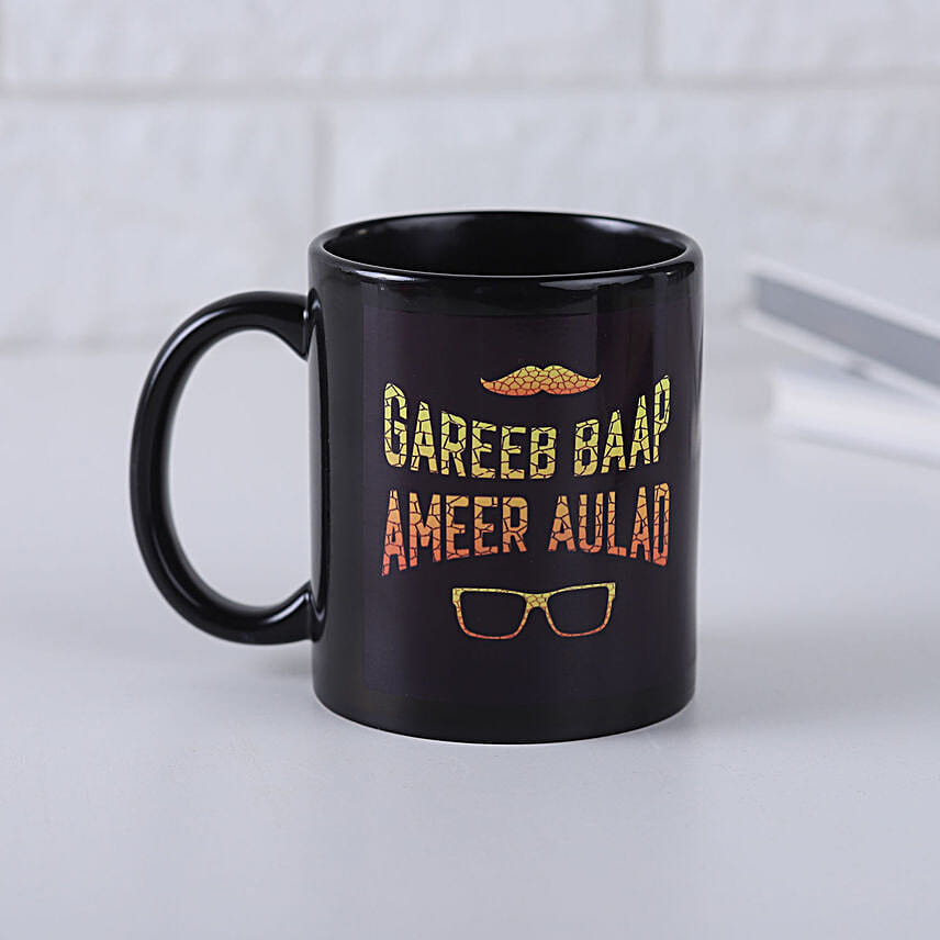 Personalised Mug and Water Bottle for Dad