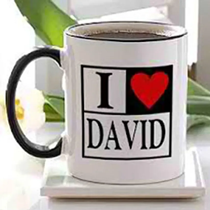 Personalised Mug Delight