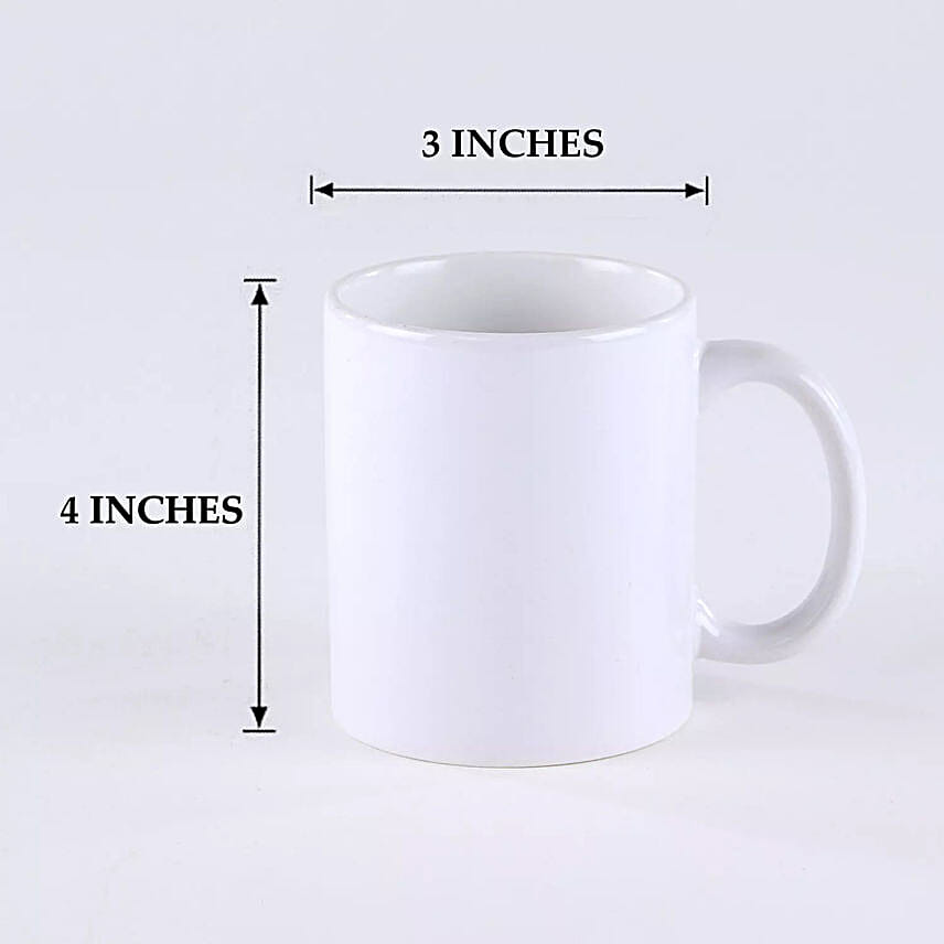 Personalised Mug For Best Dad