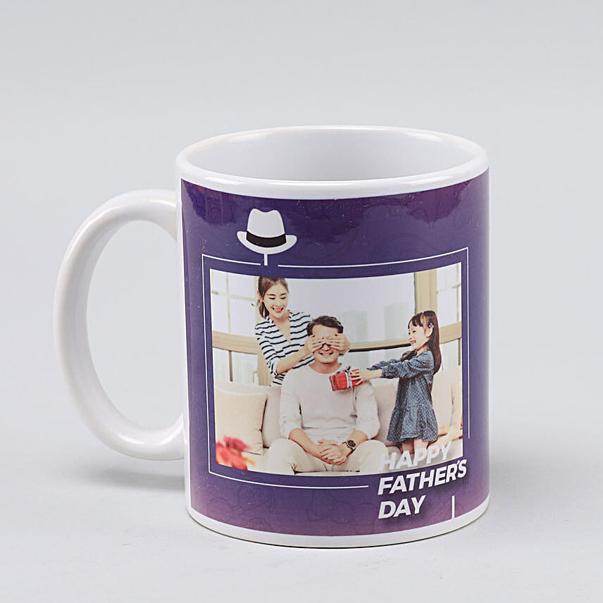 Personalised Mug For Fathers Day