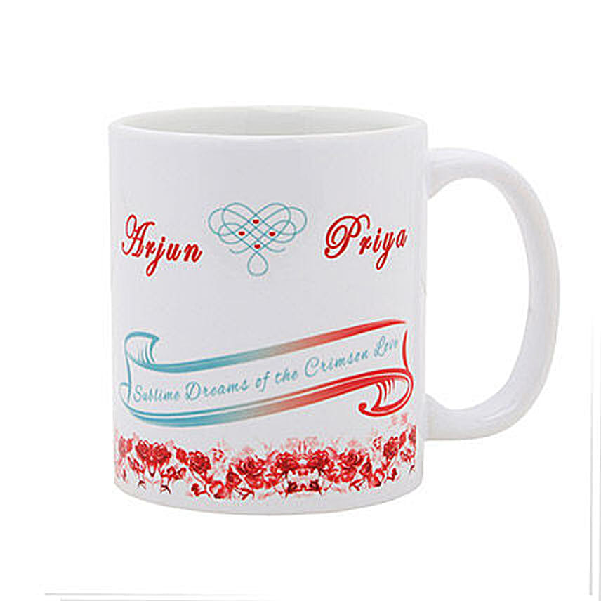 Personalised The Duology