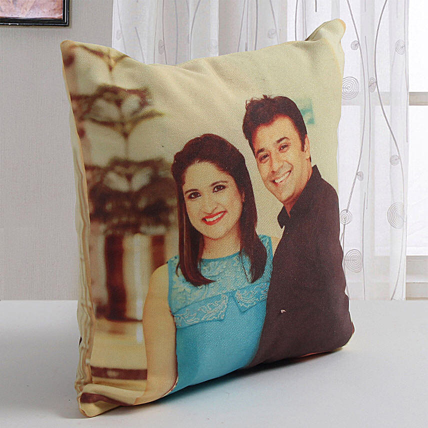 Personalized Double Sided Cushion