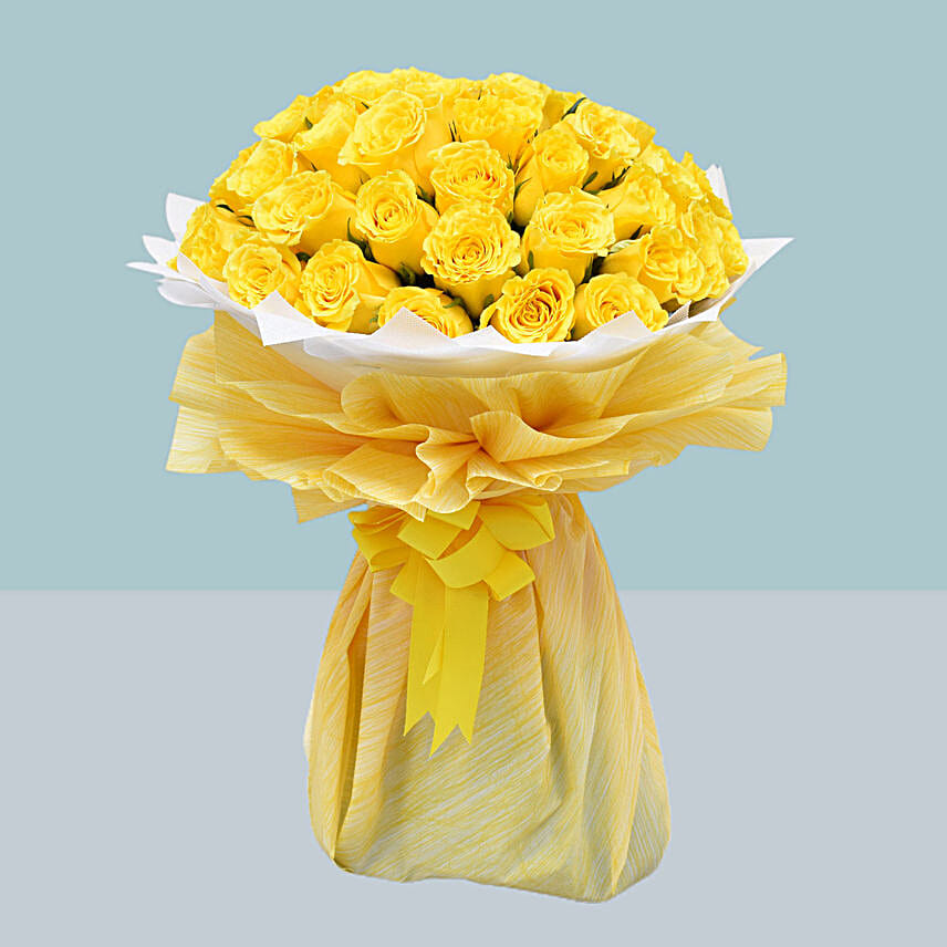 Premium Red Roses Bouquet