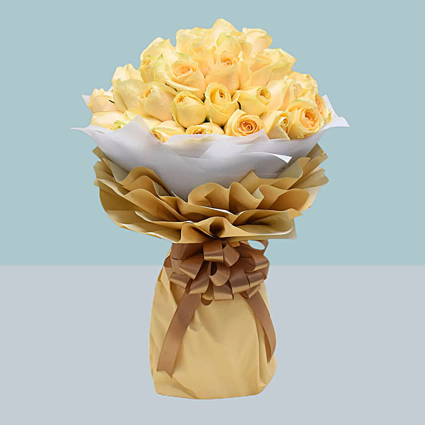 Premium Red Roses Bouquet