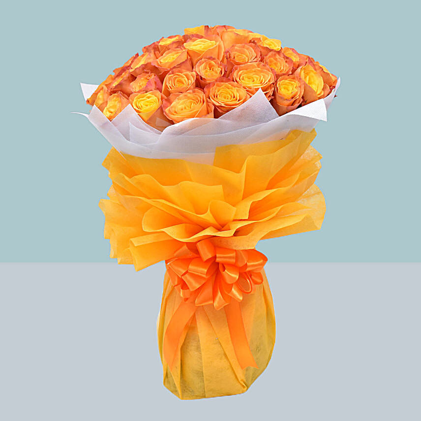 Premium Red Roses Bouquet