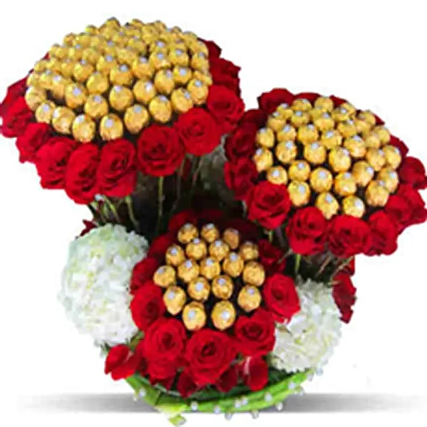 So Ferrero Arrangement