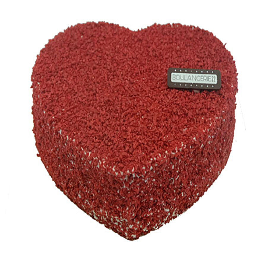 Strawberry Love Fest Cake