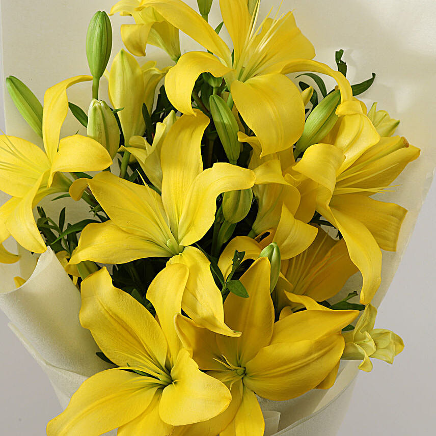 Sunshine Bouquet