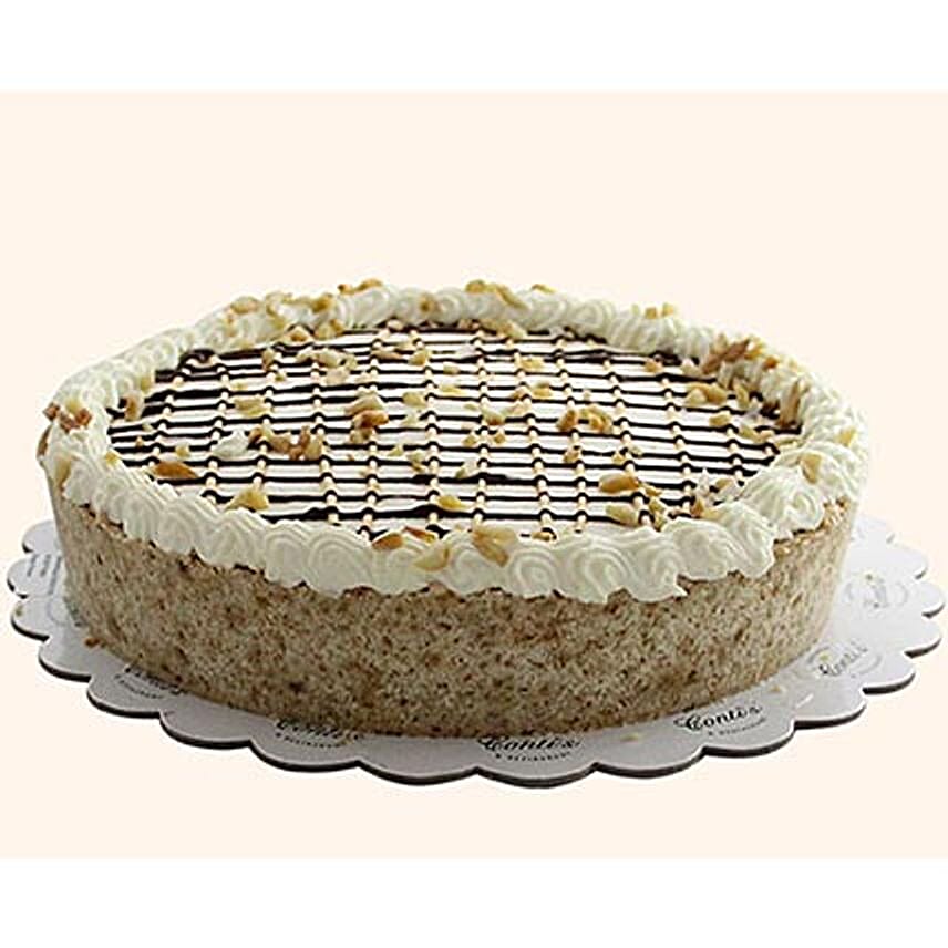 Tempting Banana Pie