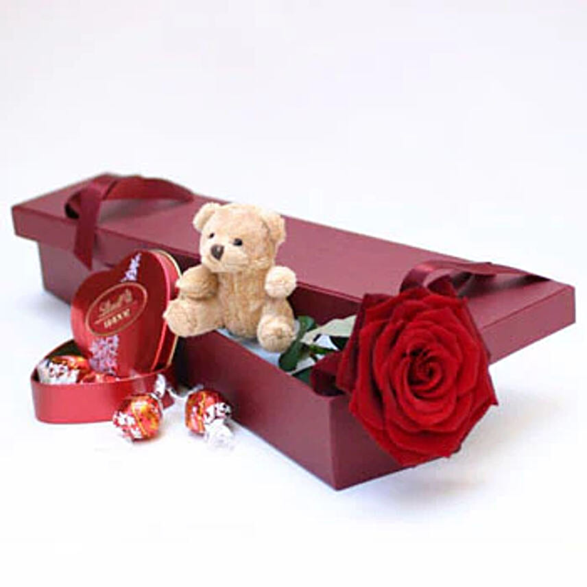Treat in a box