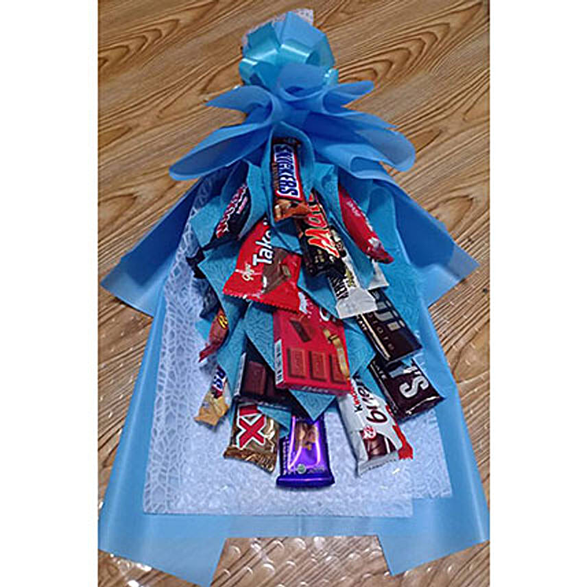Yummy Chocolate Bouquet