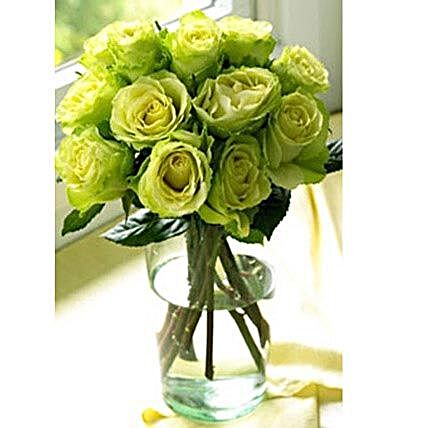 Green Mist:Send Miss You Flowers to Philippines